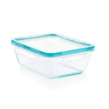 Contenedor Rectangular de Vidrio Total Solution Glass