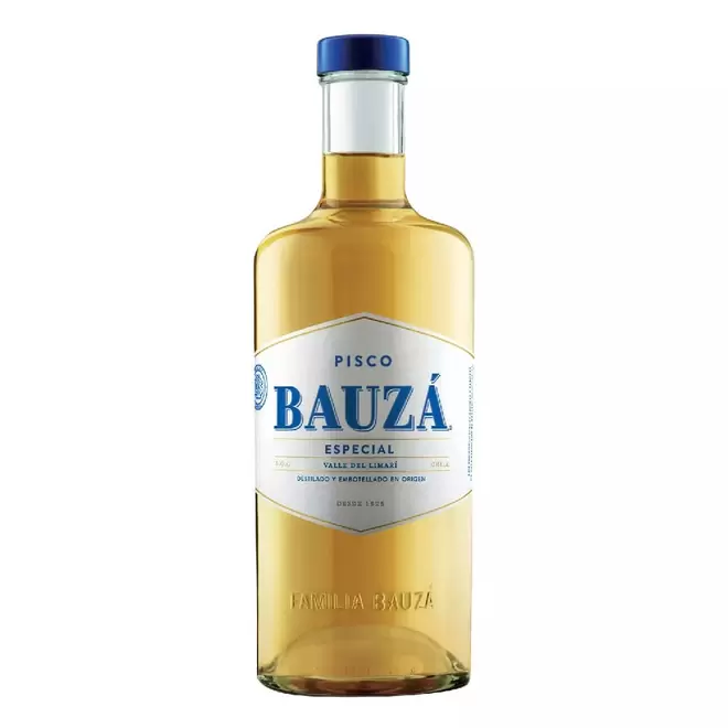 Pisco Bauza botella 1 L