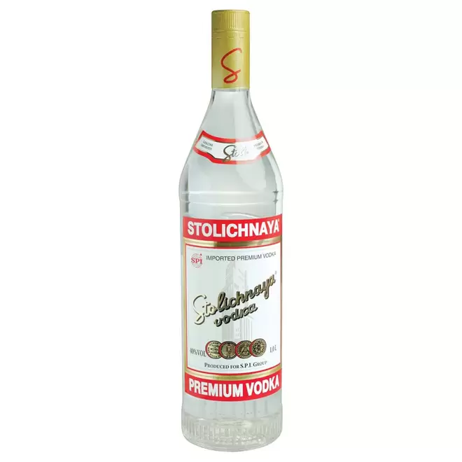 Vodka Stolichnaya 1 L