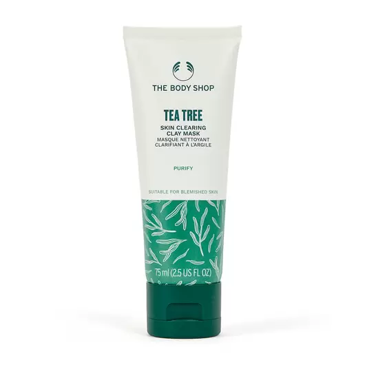 Mascarilla Aclarante de Arbol de Té