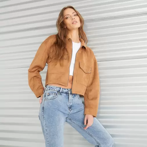 Chaqueta Mujer