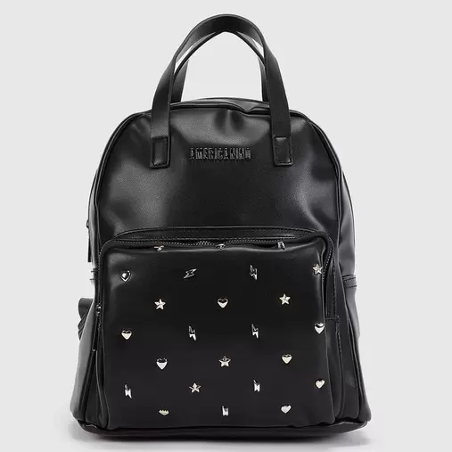 Mochila para Negra Poliéster