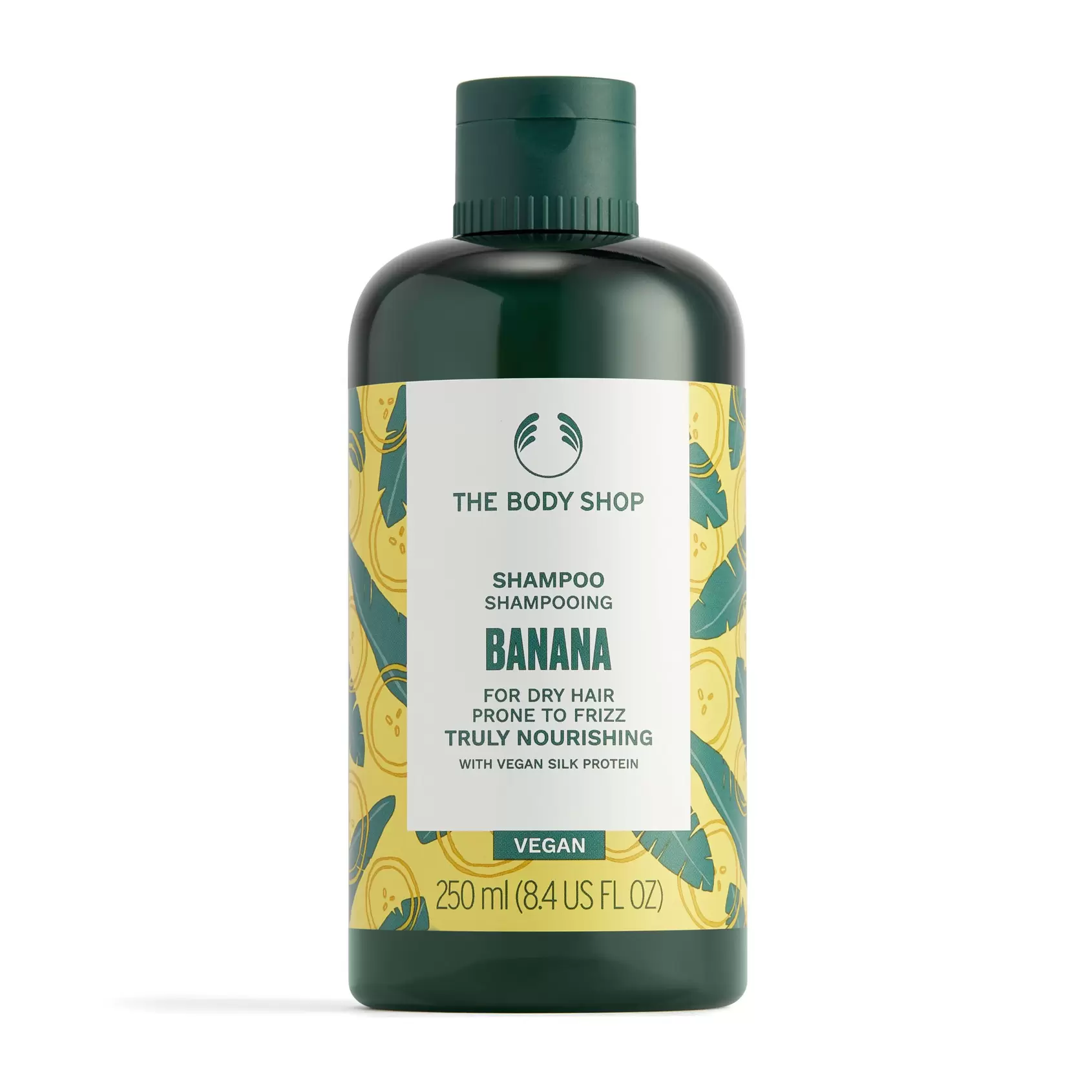 Shampoo de Plátano