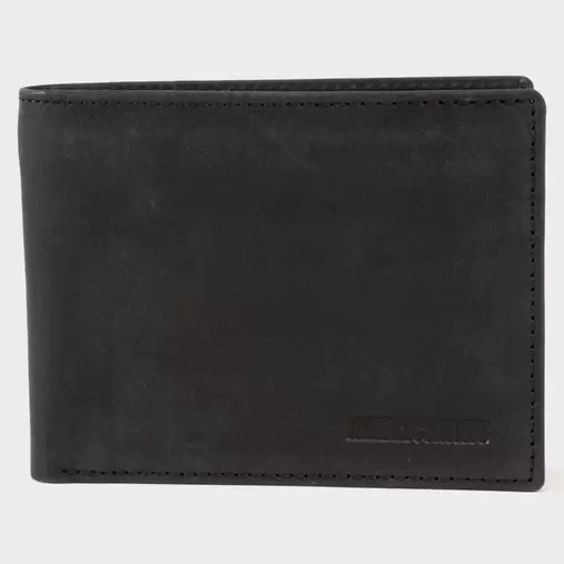 Billetera Cuero Hombre