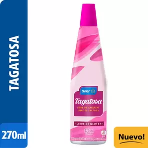 Tagatosa Líquida, 270 ml