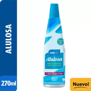 Alulosa Líquida, 270 ml