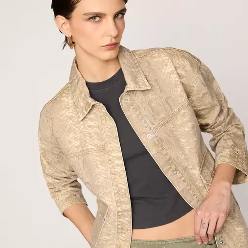 Chaqueta Mujer