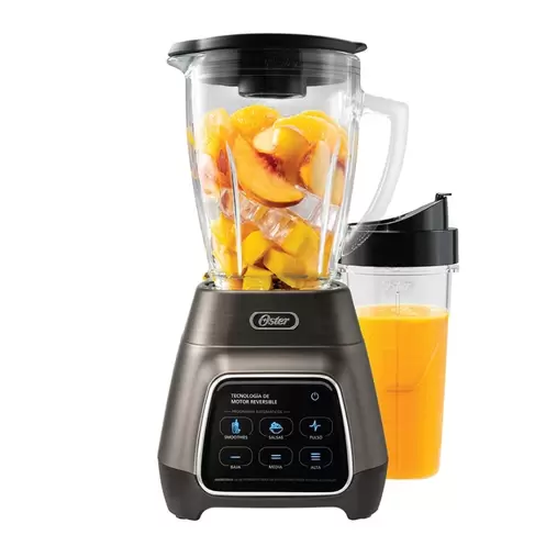 Licuadora Oster® Pantalla Táctil Vaso Blendngo Blstpyg1312xbg