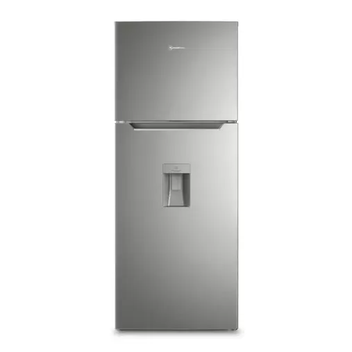 Refrigerador 425L No Frost Top Freezer con Dispensador de Agua Altus 1430W Inox