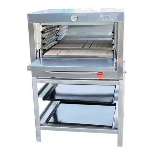 Horno Industrial Una Cámara Tiicgas
