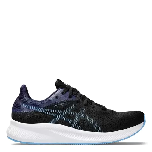 Patriot 13 Zapatilla Running Hombre Negro