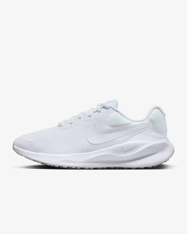 Zapatillas Running Mujer Nike Revolution 7 Blanca