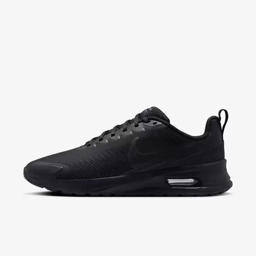 Zapatillas Urbanas Hombre Nike Air Max Nuaxis Negras