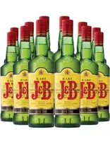 12 whisky J&B