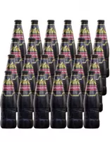 24 cerveza Cusqueña Dark, Botella 330 cc, Cerveza Peruana