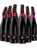 24 Cervezas Estrella Damm, Inedit 330 cc., Cervezas Gourmet Española