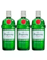 3 Ginebra Tanqueray (700ml 43%), Ginebra de Inglaterra