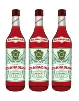 3 Jarabe Granadina (900 ml 0%)