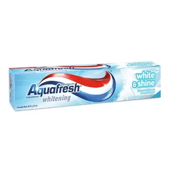 Aquafresh White &amp