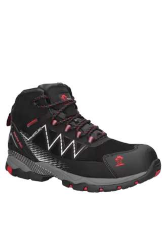Zapato de Seguridad Hombre - WATERPROOF