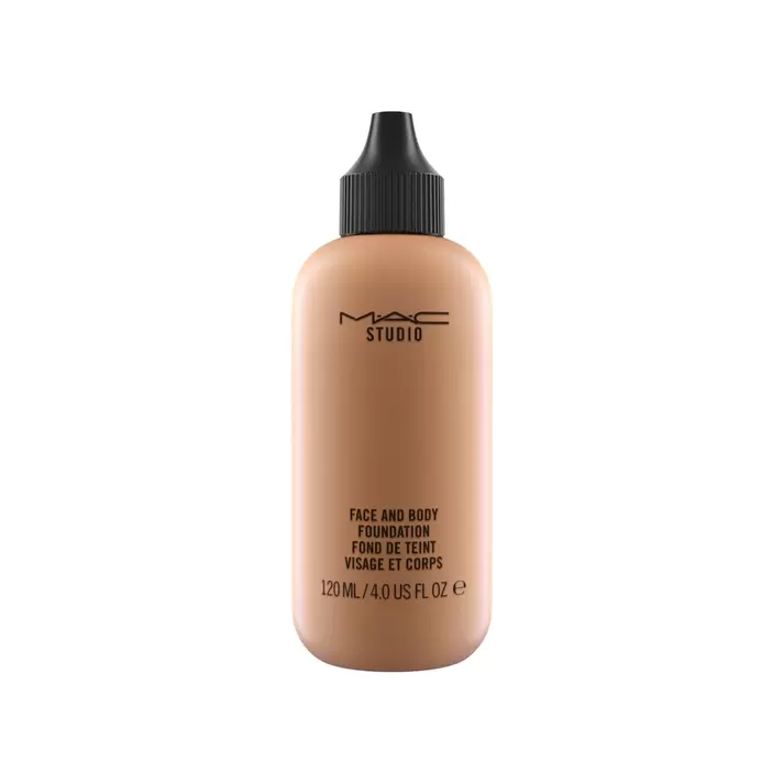M·A·C STUDIO FACE AND BODY FOUNDATION 120 ML