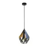 Lámpara Colgante 1 Luz XL Boneci Muebles Santa Ana