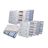 Sabana Estampada 144H 1 Plaza Andes