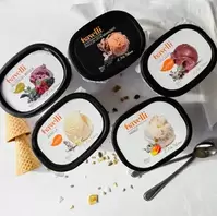  Helado Premium Maracuyá 800cc.