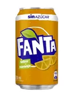  Fanta 354 ml