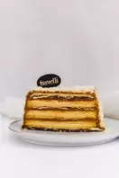  Torta Mil Hoja Manjar Vainilla