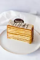  Torta Panqueque Manjar Lúcuma