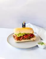  Sándwich de Mechada Italiana