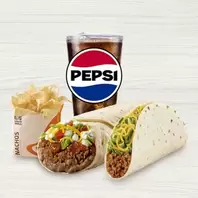 Combo Burrito Supreme