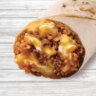  Burrito Triple Melt