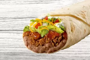  Burrito Supreme Guacamole