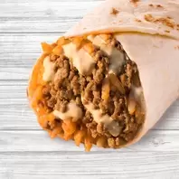 Burrito Cheesy Double Beef