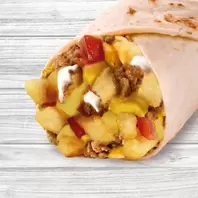  Burrito Papa Suprema