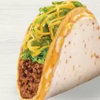 Taco Cheesy Double Decker
