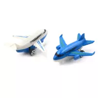 Aviones Fricción 6 Uni