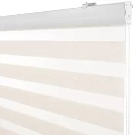 Cortina Duo Cenefa Premium 150 X 240 Cm - Beige - Beige