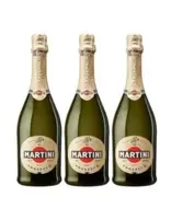 3 Martini Prosecco, Espumante Italiano