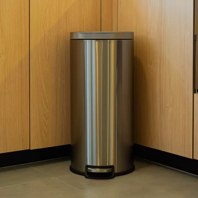 Basurero Cocina con Pedal 30lt Urban Simplit