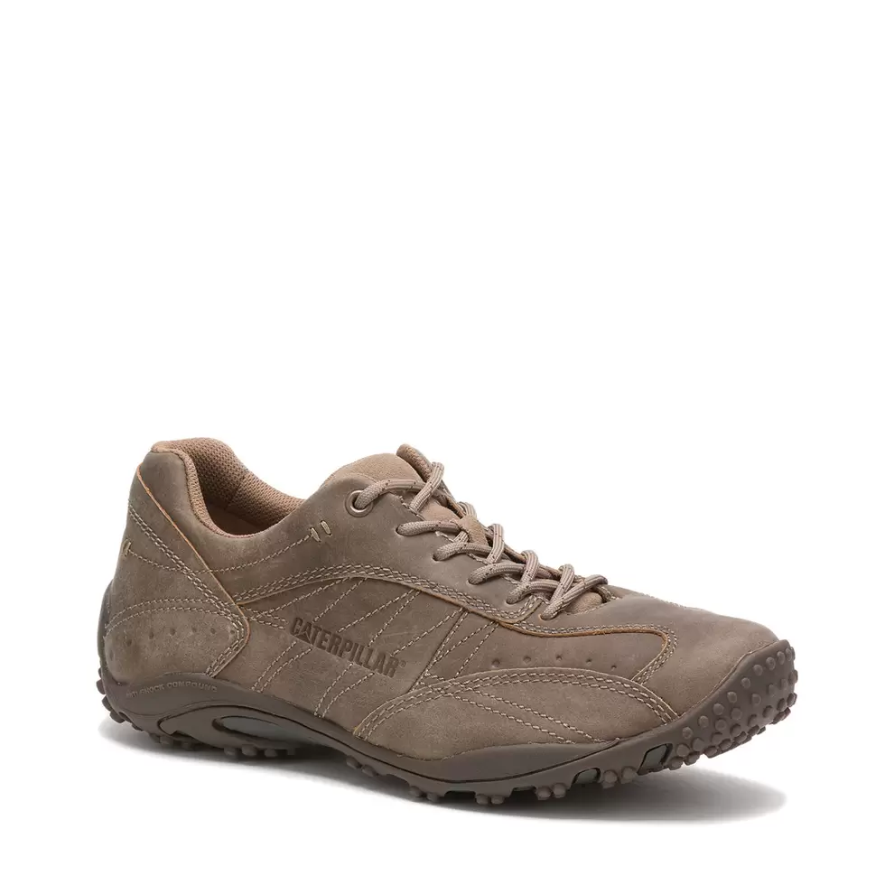 Zapatilla Casual Hombre Riff II Café CAT