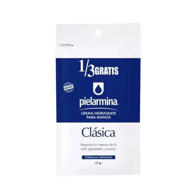 Pielarmina Crema Hidratante para Manos Clásica 67 g