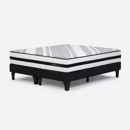 Cama Europea Driven King 180 x 200 cm