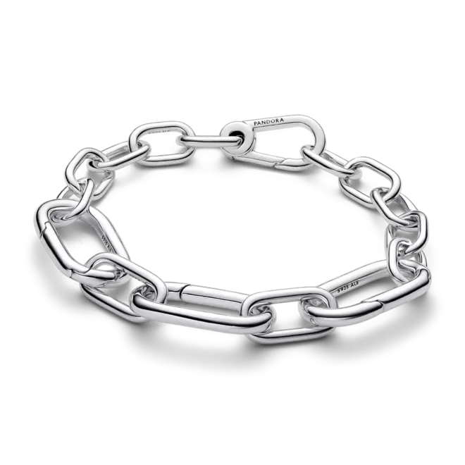 Brazalete Cadena de Eslabones Grandes
