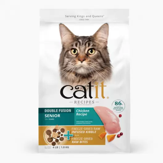 Catit Recipes Senior 4.5 Kg