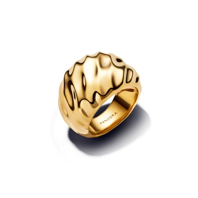 Anillo Ondas Llamativas