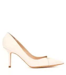 Zapato Irune Crema