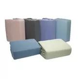 Sabana Polar Lisa 1 1/2 Plazas Andes
